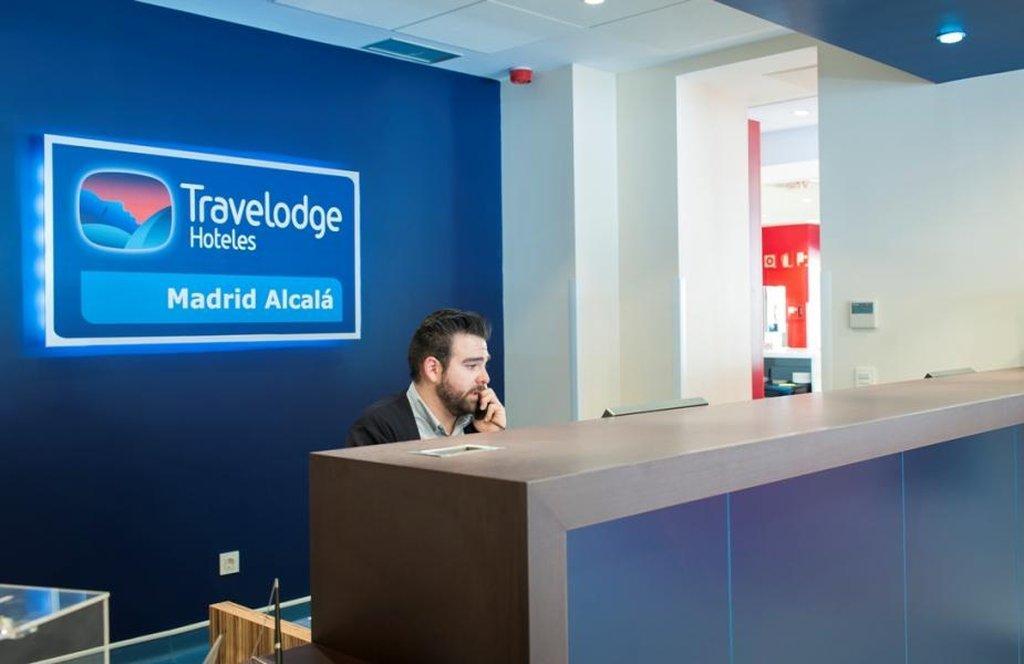 Travelodge Madrid Alcala Exterior photo